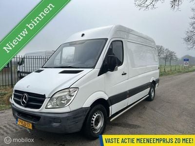 Occasion Mercedes Sprinter 95 PK (69 kW) 2011 Wit Van