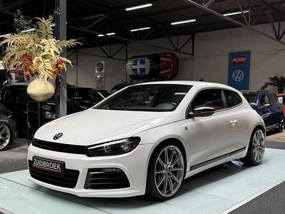 Occasion VW Scirocco 122 PK (89 kW) 2010 Wit Coupé