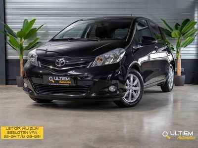 tweedehands Toyota Yaris 1.3 VVT-i Aspiration 2013 | *BLUETOOTH*CAMERA*