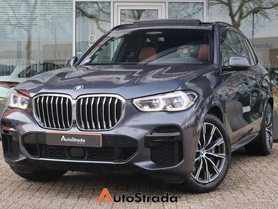 Occasion BMW X5 M Sport 286 PK (210 kW) 2022 Grijs SUV