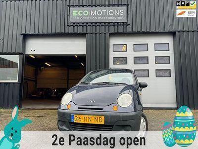 tweedehands Chevrolet Matiz 0.8 Style Elektrische Ramen | 5 Deurs |