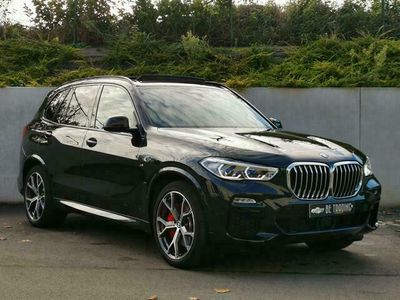 Zwart Occasion 2021 BMW X5 Comfort Edition SUV | € 92.250