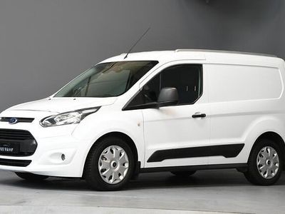 Wit Gebruikt 2015 Ford Transit Van | € 14.950 (Eerlijke prijs)