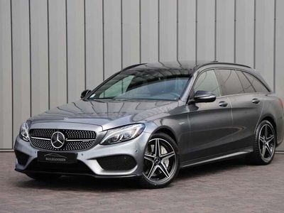 Mercedes C43 AMG