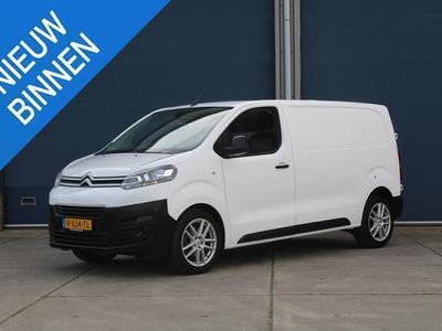 tweedehands Citroën Jumpy 2.0 BlueHDI 120 Club M S&S AIRCO / CRUISE CONTROLE / NAVI / EURO 6 / DEALER ONDERHOUDEN