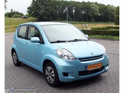 Daihatsu Sirion