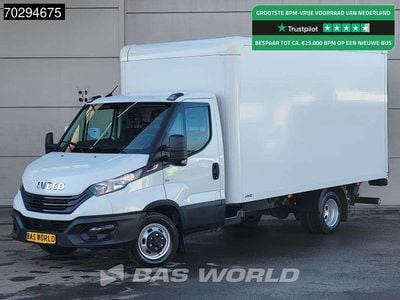 Wit Gebruikt 2024 Iveco Daily Van | € 33.900 (Duur)
