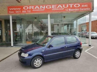 VW Polo
