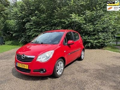 Opel Agila