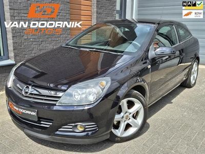 Opel Astra GTC