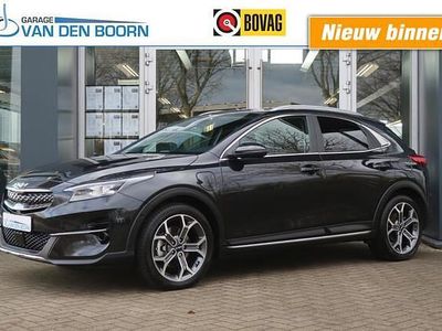 Occasion Kia XCeed 105 PK (77 kW) 2022 Zwart SUV