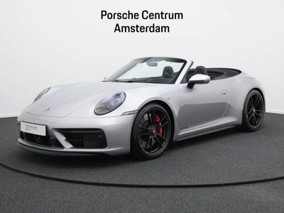 Porsche 911 Carrera GTS