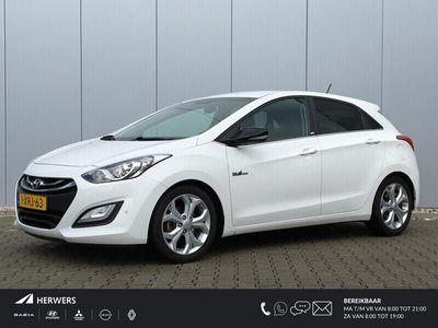 tweedehands Hyundai i30 1.6 GDI Go! Plus Eerste eigenaar /LM-velgen/ Deale