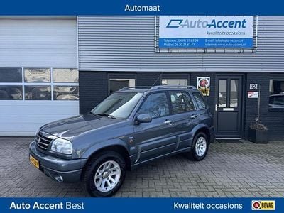 Occasion Suzuki Grand Vitara 128 PK (94 kW) 2005 Grijs SUV