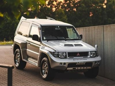 Gebruikt 1997 Mitsubishi Pajero SUV | € 75.000