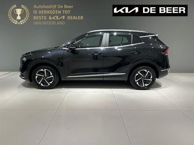 Occasion Kia Sportage 180 PK (132 kW) 2022 Zwart (metallic) SUV