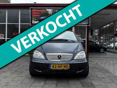 tweedehands Mercedes A190 Avantgarde