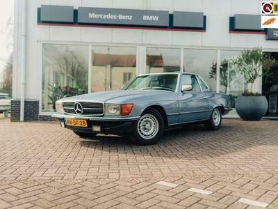 tweedehands Mercedes SL500 SL