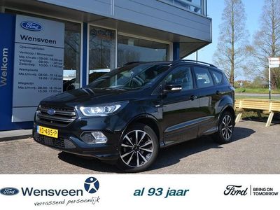 Occasion Ford Kuga ST-Line 2017 Zwart SUV