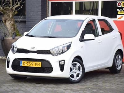 Wit Occasion 2021 Kia Picanto Comfort Hatchback | € 11.950 (Goede deal)