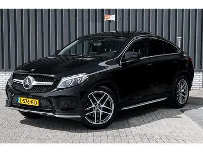 Mercedes GLE350