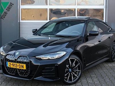 Zwart (metallic) Gebruikt 2024 BMW i4 M Sport Sedan | € 39.950 (Super prijs)