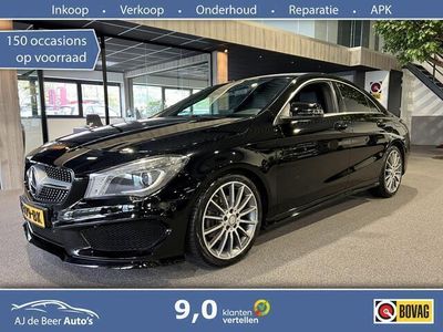 Mercedes CLA180