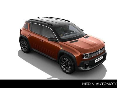Nieuw 2025 Renault 4 E-Tech Iconic SUV | € 36.336 (Eerlijke prijs)