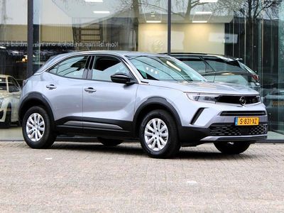 Occasion Opel Mokka 131 PK (96 kW) 2023 Grijs SUV