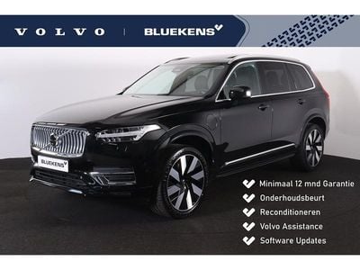 Zwart Occasion 2024 Volvo XC90 Plus SUV | € 62.900 (Super prijs)