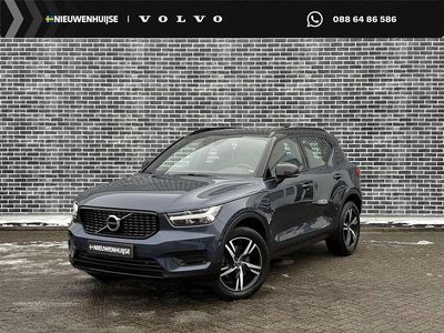 Occasion Volvo XC40 R-Design 163 PK (119 kW) 2022 Blauw SUV