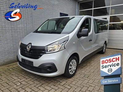 Grijs Occasion 2018 Renault Trafic MPV | € 16.800 (Duur)