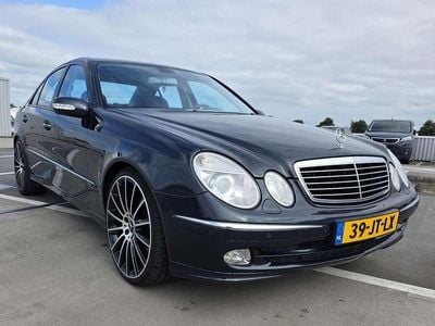 Mercedes E500