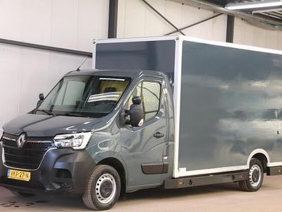 Grijs Occasion 2021 Renault Master Van | € 17.450 (Eerlijke prijs)