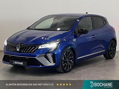 Occasion Renault Clio V Esprit Alpine 2024 Blauw Hatchback