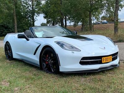 Occasion Chevrolet Corvette C7 467 PK (343 kW) 2016 Cabriolet