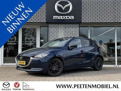 Occasion Mazda 2 Sportive 89 PK (65 kW) 2023 Deep crystal blue Hatchback