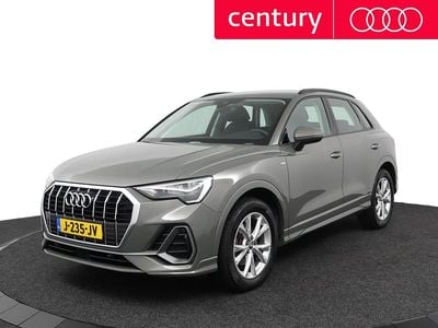 Grijs Gebruikt 2019 Audi Q3 Basis SUV | € 28.795 (Eerlijke prijs)