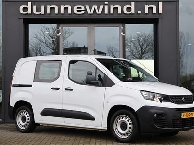 Occasion Peugeot Partner Premium 131 PK (96 kW) 2019 Wit MPV
