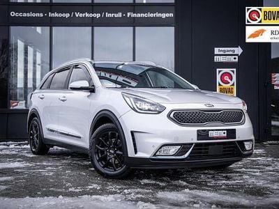 Occasion Kia Niro 105 PK (77 kW) 2018 Grijs SUV
