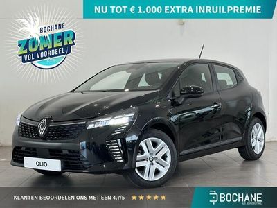 Noir etoile (gne) Nieuw 2025 Renault Clio V Evolution Hatchback | € 25.059 (Eerlijke prijs)