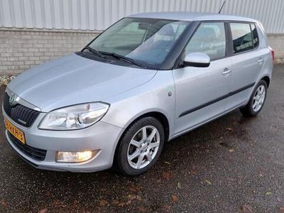 tweedehands Skoda Fabia 1.2 TDI Greenline , AIRCO !!