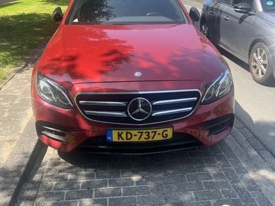 Mercedes E220