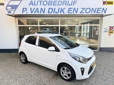 Occasion Kia Picanto 2020 Wit Hatchback