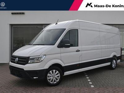 tweedehands VW Crafter Bedrijfswagens Bestelwagen L4 2.0 TDI EU6 103 kW (140 pk) GVW 3.5 T WB 4490 MM 8 versn. Auto