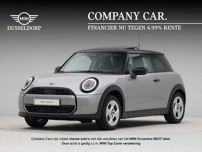 Grijs Occasion 2025 Mini Cooper Classic Hatchback | € 30.950 (Super prijs)