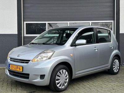 tweedehands Daihatsu Sirion 2 1.0-12V Premium I AIRCO I ELEK.PAKKET I NL auto