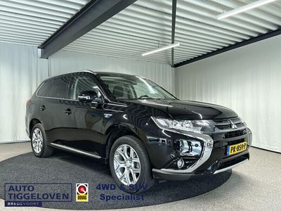Mitsubishi Outlander P-HEV