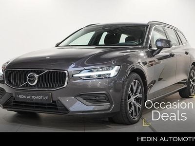 Grijs Occasion 2022 Volvo V60 Core Stationwagen | € 34.995 (Iets duurder)