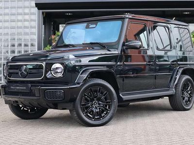 Groen Nieuw 2025 Mercedes G580 AMG line SUV | € 199.950